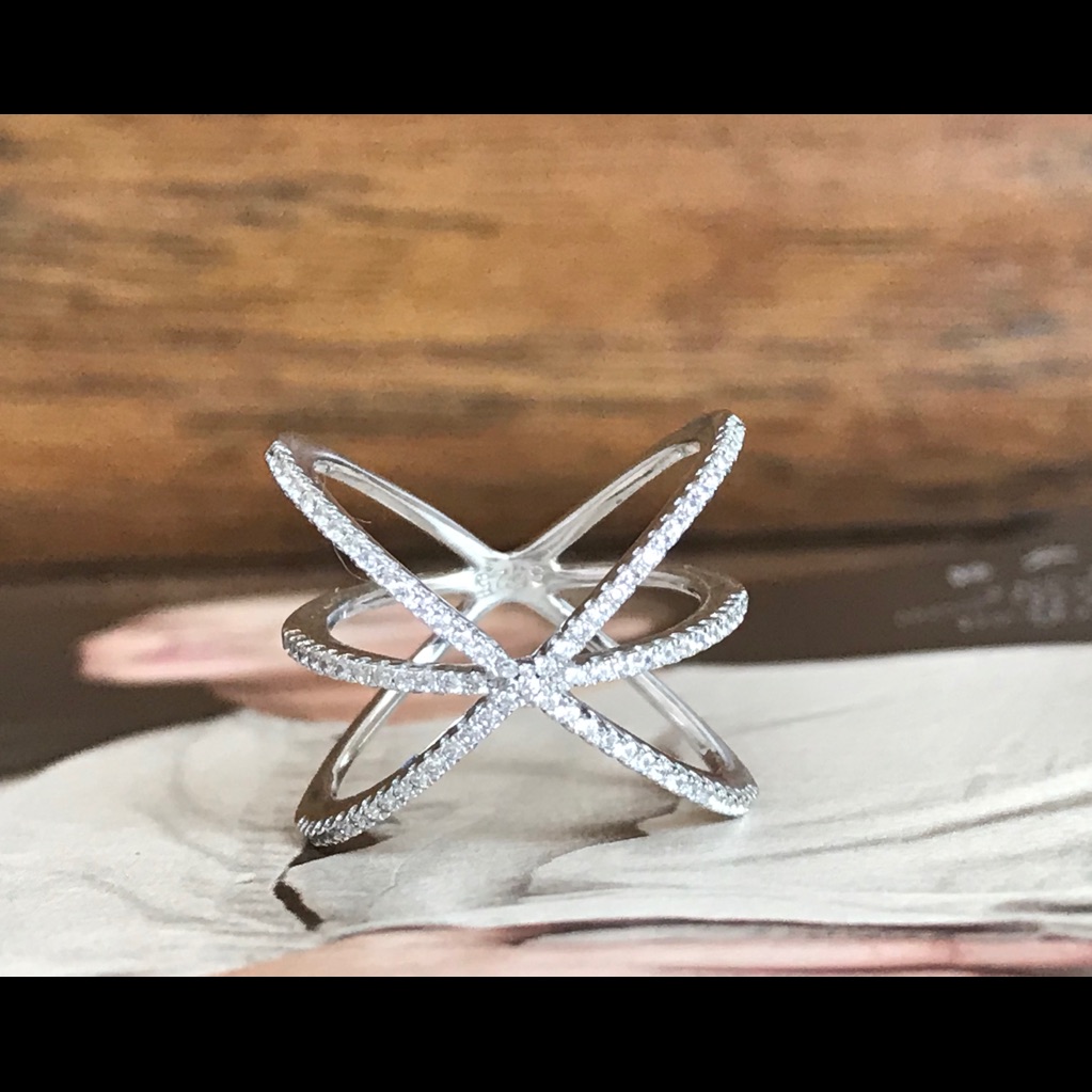 Silver Ring ,